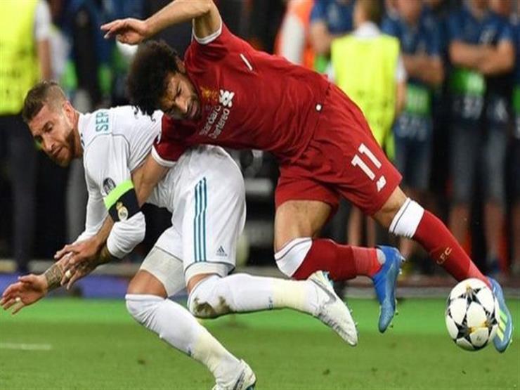 لاعب ريال مدريد يجيب: هل تسببت إصابة صلاح في تتويج الملكي بدوري الأبطال؟ لاعب ريال مدريد يجيب: هل تسببت إصابة صلاح في تتويج الملكي بدوري الأبطال؟