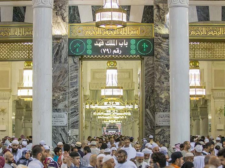 خطيب المسجد الحرام يوضح أفضل أنواع الإفتقار لله وفضل التوبة   مصراوى