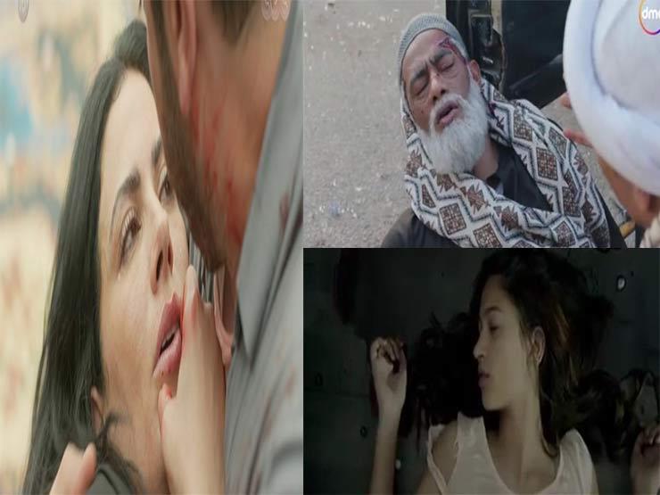 هتلر يغتال صالح القناوي وطايع يقتل أبناء حربي.. أبرز مشاهد الدم في دراما رمضان هتلر يغتال صالح القناوي وطايع يقتل أبناء حربي.. أبرز مشاهد الدم في دراما رمضان