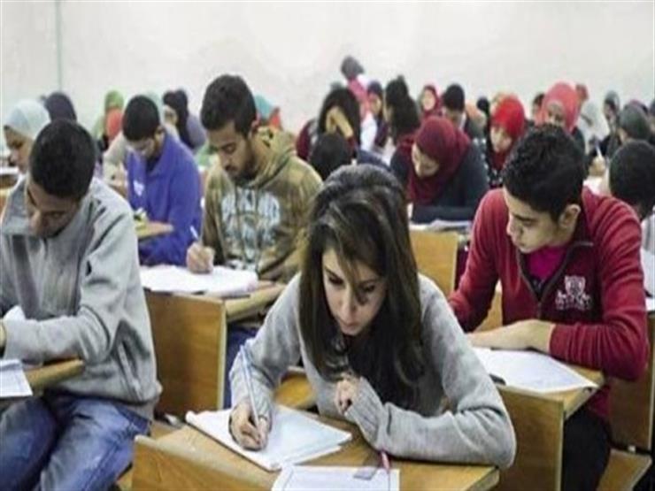 ضبط طالب يغش بالمحمول ونقل طالبتين للمستشفى في امتحانات الثانوية بالقليوبية ضبط طالب يغش بالمحمول ونقل طالبتين للمستشفى في امتحانات الثانوية بالقليوبية