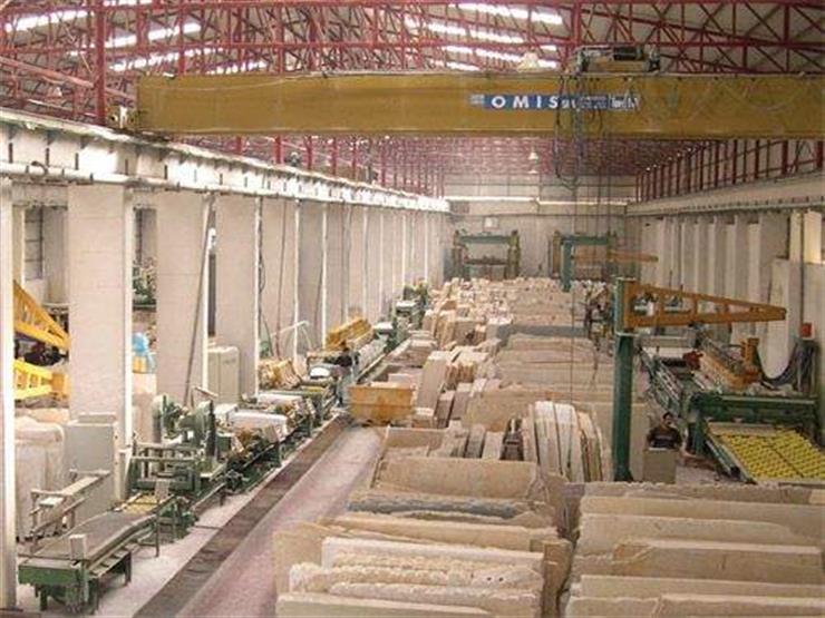 بالأرقام.. زيادة في أسعار الرخام والجرانيت بنسبة 22% بالأرقام.. زيادة في أسعار الرخام والجرانيت بنسبة 22%