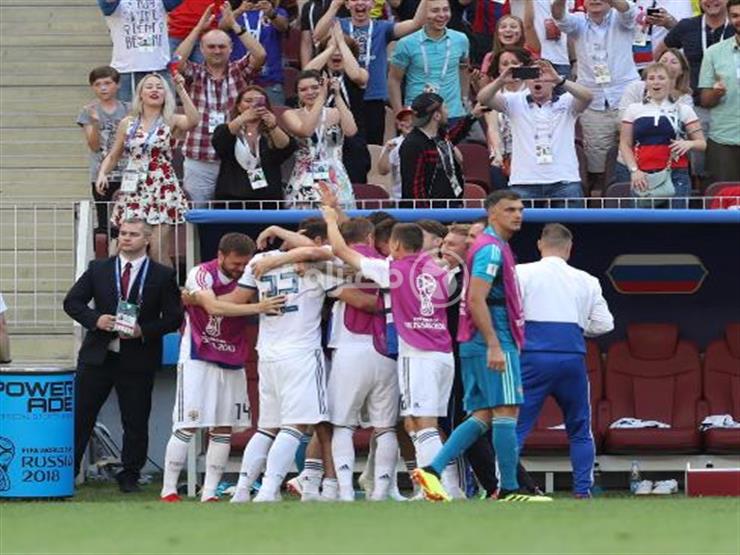 أهداف وركلات الترجيح لمباراة روسيا وإسبانيا أهداف وركلات الترجيح لمباراة روسيا وإسبانيا