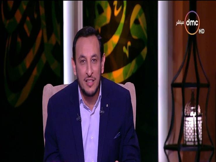 بالفيديو.. رمضان عبدالمعز: هذه الكلمات تزيل الكرب والمحن بالفيديو.. رمضان عبدالمعز: هذه الكلمات تزيل الكرب والمحن