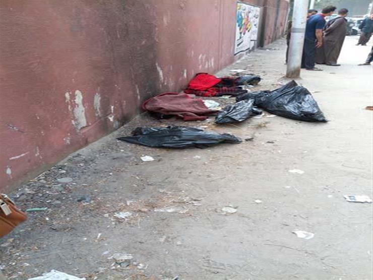 النيابة في واقعة جثث 3 أطفال بالمريوطية: مقطعة لأشلاء.. الوفاة من أسبوع النيابة في واقعة جثث 3 أطفال بالمريوطية: مقطعة لأشلاء.. الوفاة من أسبوع