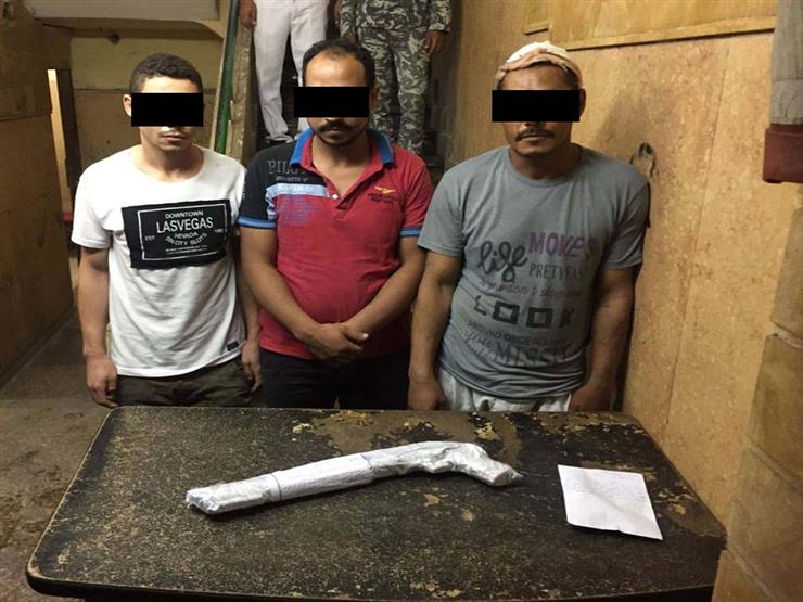3 أشقاء يقتلون حارس عقار في مشاجرة بمنطقة البساتين 3 أشقاء يقتلون حارس عقار في مشاجرة بمنطقة البساتين