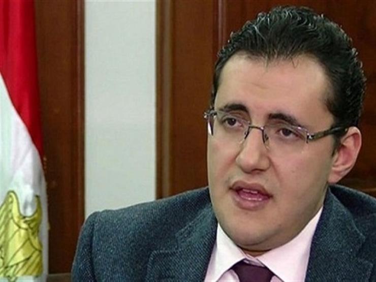 "الصحة": عميد طب الأزهر طلب تعميم "السلام الجمهوري" على مستشفيات الجامعة "الصحة": عميد طب الأزهر طلب تعميم "السلام الجمهوري" على مستشفيات الجامعة