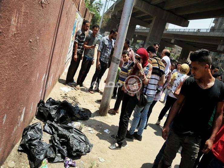 مفاجآت في معاينة جثث "أطفال المريوطية": طعنات وخنق وأحشاء رضيع مفاجآت في معاينة جثث "أطفال المريوطية": طعنات وخنق وأحشاء رضيع
