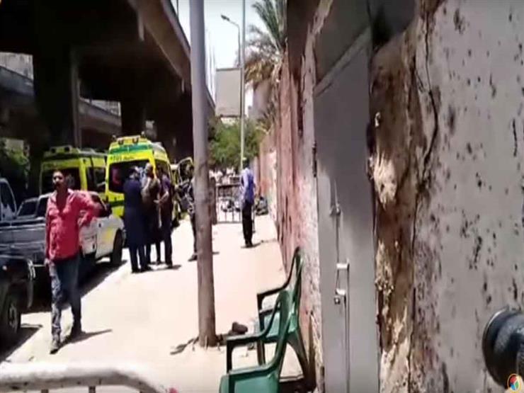 فيديو| مصراوي في موقع حادث "أطفال المريوطية".. وشاهدة عيان: "كلب كشف الواقعة" فيديو| مصراوي في موقع حادث "أطفال المريوطية".. وشاهدة عيان: "كلب كشف الواقعة"