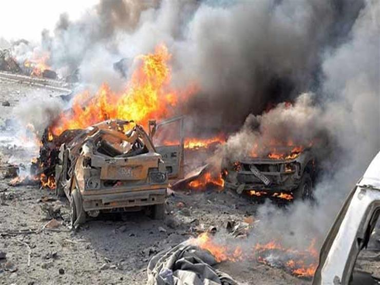 مقتل 6 من طالبان في انفجار سيارة مفخخة جنوب أفغانستان مقتل 6 من طالبان في انفجار سيارة مفخخة جنوب أفغانستان
