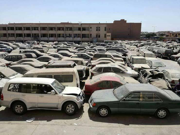 تعرف على تفاصيل وموعد مزاد سيارات جمارك بورسعيد المقبل تعرف على تفاصيل وموعد مزاد سيارات جمارك بورسعيد المقبل