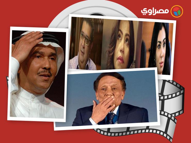النشرة الفنية| أول فيديو لخناقة زينة وتعليق عادل إمام على إذاعة السلام الجمهوري بالمستشفيات النشرة الفنية| أول فيديو لخناقة زينة وتعليق عادل إمام على إذاعة السلام الجمهوري بالمستشفيات