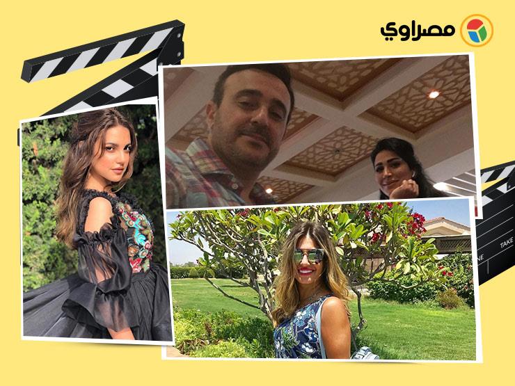 صبا مبارك تستعرض رشاقتها وريا أبو راشد في باريس.. 10 لقطات للنجوم في 24 ساعة صبا مبارك تستعرض رشاقتها وريا أبو راشد في باريس.. 10 لقطات للنجوم في 24 ساعة