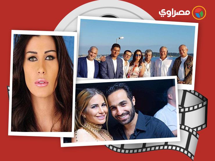 النشرة الفنية : زواج منة حسين فهمي للمرة الثالثة و تعليق محمد عبد الوهاب زوج فاتن حمامة على هدم السي النشرة الفنية : زواج منة حسين فهمي للمرة الثالثة و تعليق محمد عبد الوهاب زوج فاتن حمامة على هدم السي