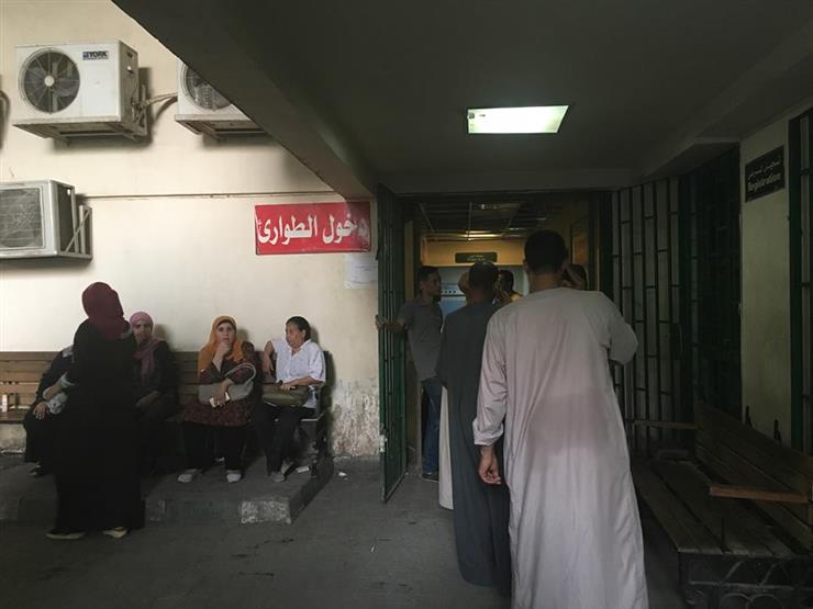 "كلنا نطقنا الشهادة".. حكايات المصابين في حادث "قطار البدرشين" (صور) "كلنا نطقنا الشهادة".. حكايات المصابين في حادث "قطار البدرشين" (صور)