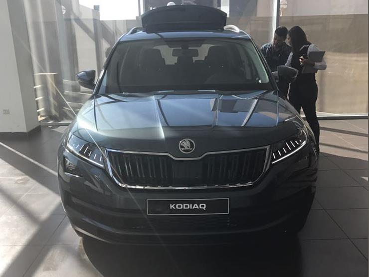 تعرف على موعد فتح باب الحجز لشراء سكودا "kodiaq" الجديدة تعرف على موعد فتح باب الحجز لشراء سكودا "kodiaq" الجديدة