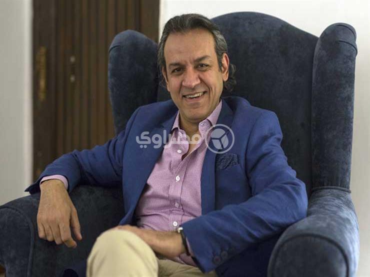 بعد حصوله على وسام "فارس الفنون" من فرنسا.. مصراوي يحاور الموسيقار هشام جبر بعد حصوله على وسام "فارس الفنون" من فرنسا.. مصراوي يحاور الموسيقار هشام جبر