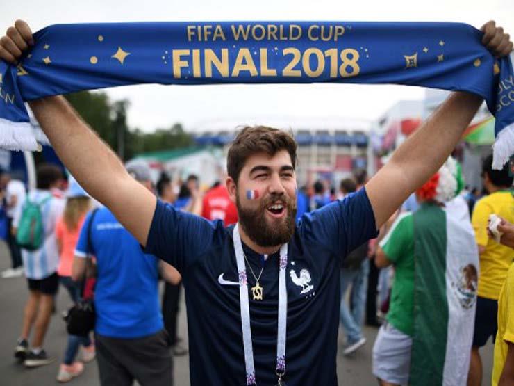 مشجعو كأس العالم أنفقوا أكثر من مليار ونصف المليار دولار في موسكو مشجعو كأس العالم أنفقوا أكثر من مليار ونصف المليار دولار في موسكو