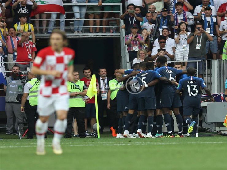 بالفيديو.. أول هدف عكسي في تاريخ نهائيات كأس العالم بالفيديو.. أول هدف عكسي في تاريخ نهائيات كأس العالم