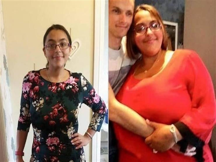"صور الزفاف" تجبر بريطانية على خسارة 50 كيلو من وزنها "صور الزفاف" تجبر بريطانية على خسارة 50 كيلو من وزنها