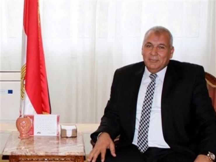 محافظ الوادي الجديد: توفير 5002 فرصة عمل من خلال برنامج "مشروعك" محافظ الوادي الجديد: توفير 5002 فرصة عمل من خلال برنامج "مشروعك"