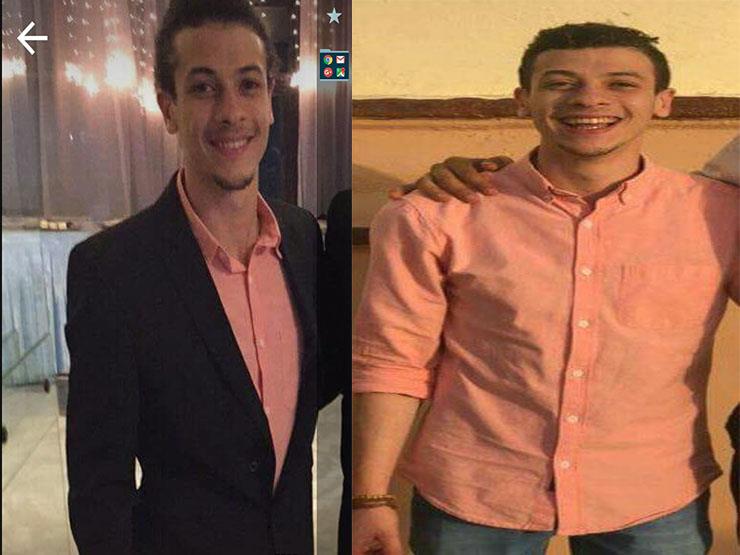 "2 مليون وإلا مش هتشوفوه"- حكاية شاب مختفي منذ 64 يومًا.. والأسرة: "مش عارفين حاجة" "2 مليون وإلا مش هتشوفوه"- حكاية شاب مختفي منذ 64 يومًا.. والأسرة: "مش عارفين حاجة"