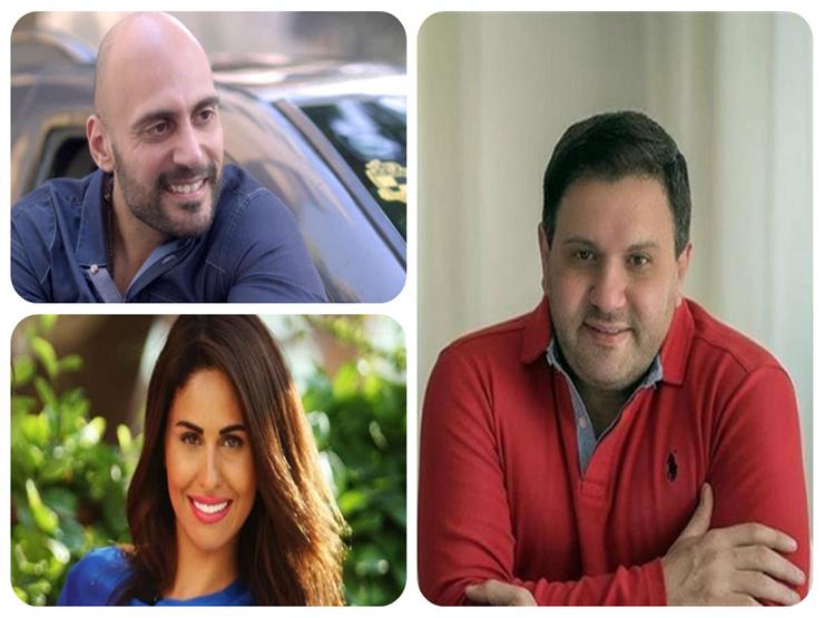 بالفيديو : إدوارد معلقاً على بيان وليد فواز : عيب دي كانت مراتك بالفيديو : إدوارد معلقاً على بيان وليد فواز : عيب دي كانت مراتك