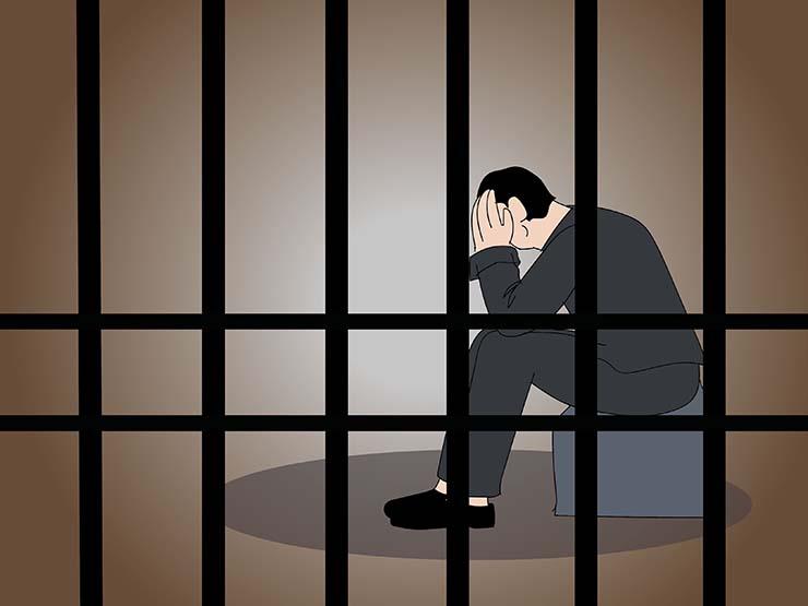 حبس أمين شرطة سنة لاتهامه بتهريب متهم تحت حراسته بالزاوية الحمراء حبس أمين شرطة سنة لاتهامه بتهريب متهم تحت حراسته بالزاوية الحمراء