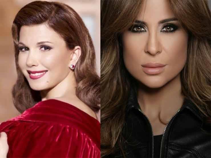 كارول سماحة تدعم ماجدة الرومي: "بساطة وخفة دم" كارول سماحة تدعم ماجدة الرومي: "بساطة وخفة دم"