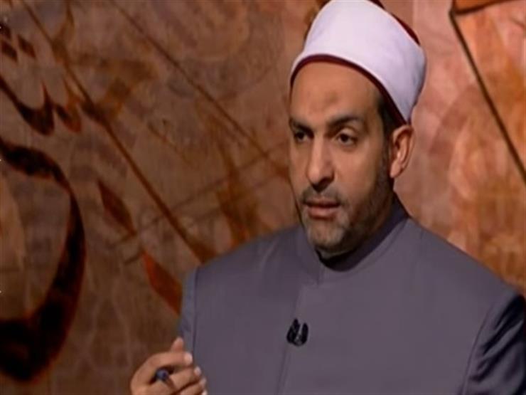 هل المتوفي يشعر بالدعاء له.. امين الفتوي يوضح هل المتوفي يشعر بالدعاء له.. امين الفتوي يوضح