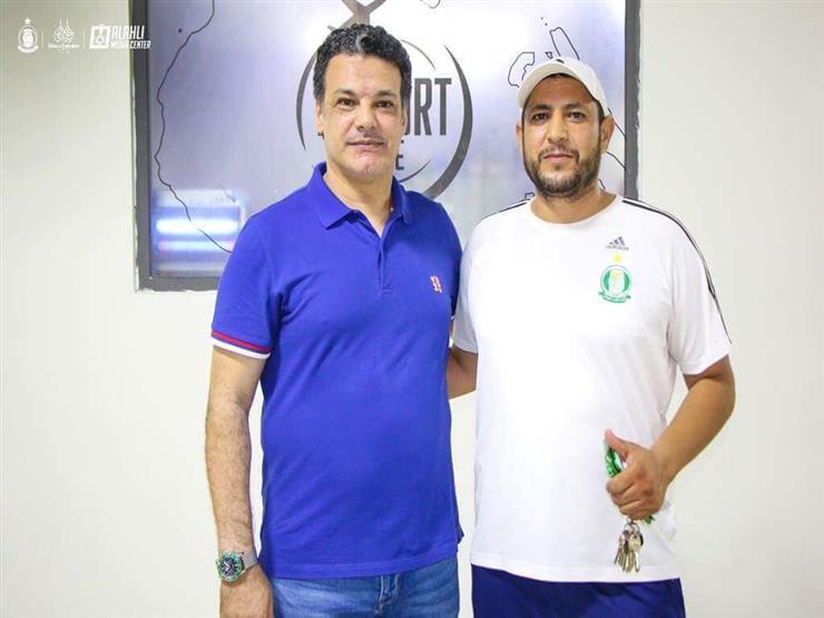 تامر النحاس يوضح موقف إيهاب جلال من تدريب المصري تامر النحاس يوضح موقف إيهاب جلال من تدريب المصري
