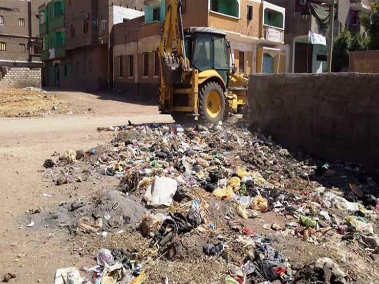 تتيح مليون وظيفة وتوفر 6 مليارات سنويًا.. 10 معلومات عن منظومة المخلفات الصلبة تتيح مليون وظيفة وتوفر 6 مليارات سنويًا.. 10 معلومات عن منظومة المخلفات الصلبة