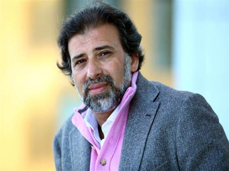 خالد يوسف يعلق على منح "السيسي" قلادة النيل لاسم "مُنقذ ثورة يوليو" خالد يوسف يعلق على منح "السيسي" قلادة النيل لاسم "مُنقذ ثورة يوليو"