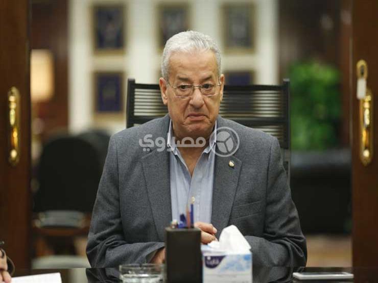 رئيس "المقاولون العرب" يكشف نسب تنفيذ سد نهر روفيجي بتنزانيا رئيس "المقاولون العرب" يكشف نسب تنفيذ سد نهر روفيجي بتنزانيا