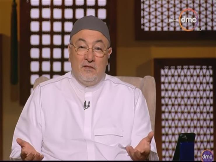 بالفيديو.. خالد الجندي: شاركت في مسلسل الباطنية لهذا السبب بالفيديو.. خالد الجندي: شاركت في مسلسل الباطنية لهذا السبب