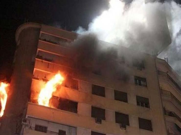 السيطرة على حريق داخل شقة سكنية بالمطرية دون خسائر بشرية السيطرة على حريق داخل شقة سكنية بالمطرية دون خسائر بشرية