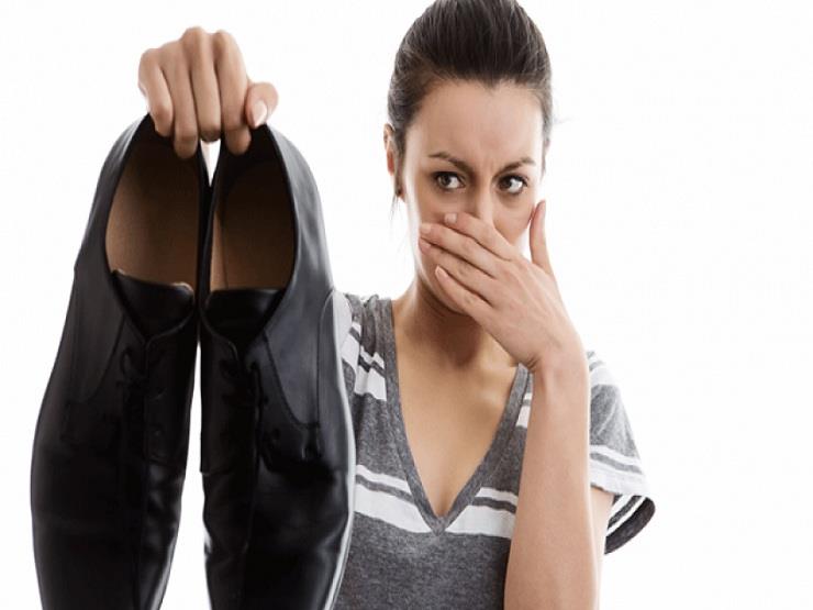 هكذا تتخلص من رائحة الأحذية الكريهة هكذا تتخلص من رائحة الأحذية الكريهة