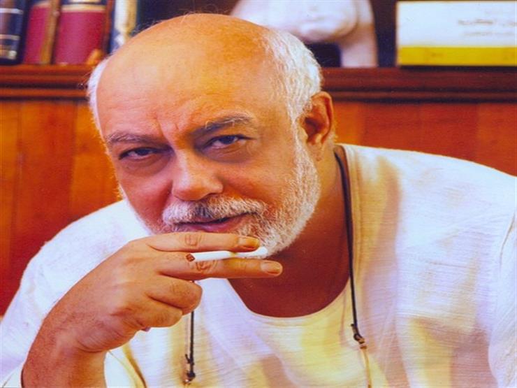 الأحد.. "البيت الفني للمسرح" يكرّم شوقي حجاب الأحد.. "البيت الفني للمسرح" يكرّم شوقي حجاب