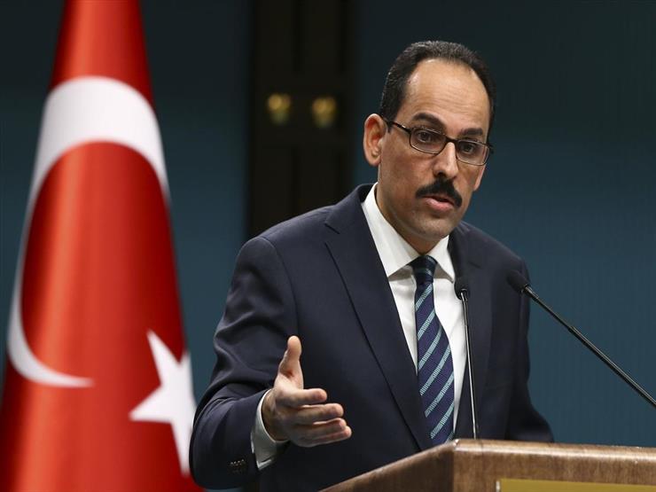 الرئاسة التركية: ليس لدينا نية لمواجهة مصر أو فرنسا في ليبيا الرئاسة التركية: ليس لدينا نية لمواجهة مصر أو فرنسا في ليبيا