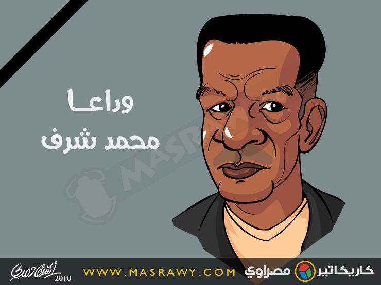 محمد شرف محمد شرف