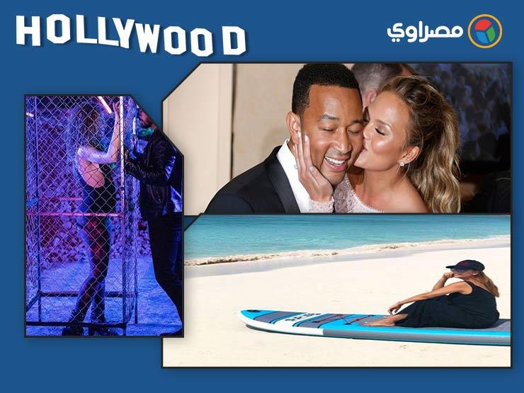 نشرة هوليوود| كليب شاكيرا يتخطى الـ 5 ملايين مشاهدة وكيت بيكينسيل تحتفل بعيد ميلادها نشرة هوليوود| كليب شاكيرا يتخطى الـ 5 ملايين مشاهدة وكيت بيكينسيل تحتفل بعيد ميلادها