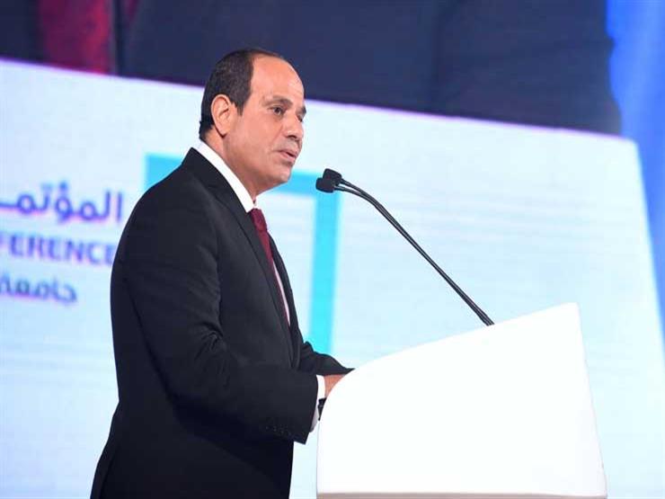 3 جلسات ويوم واحد.. انطلاق المؤتمر الثامن للشباب السبت المقبل 3 جلسات ويوم واحد.. انطلاق المؤتمر الثامن للشباب السبت المقبل