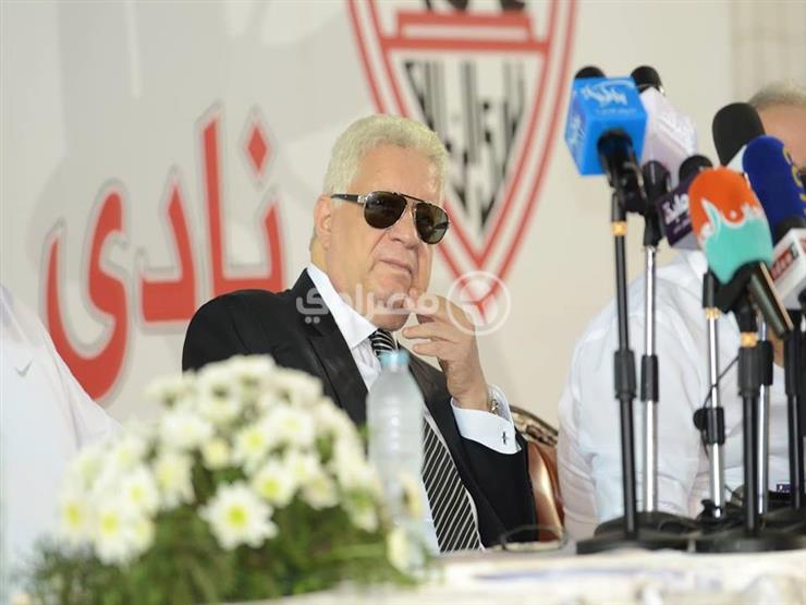 بالفيديو.. مالك ltc: مرتضى منصور هددني.. وأطالب بتدخل الدولة بالفيديو.. مالك ltc: مرتضى منصور هددني.. وأطالب بتدخل الدولة