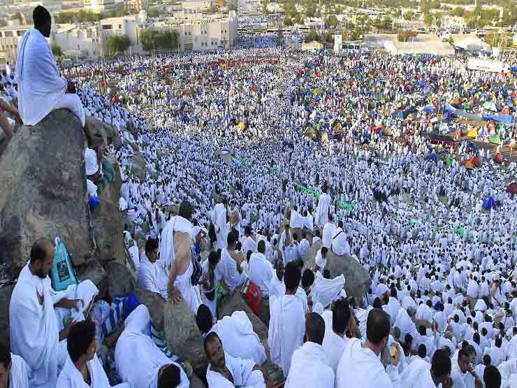 "العليا للحج": إنهاء معاينات السكن.. وأولى رحلات "السياحي" 25 ذي القعدة "العليا للحج": إنهاء معاينات السكن.. وأولى رحلات "السياحي" 25 ذي القعدة
