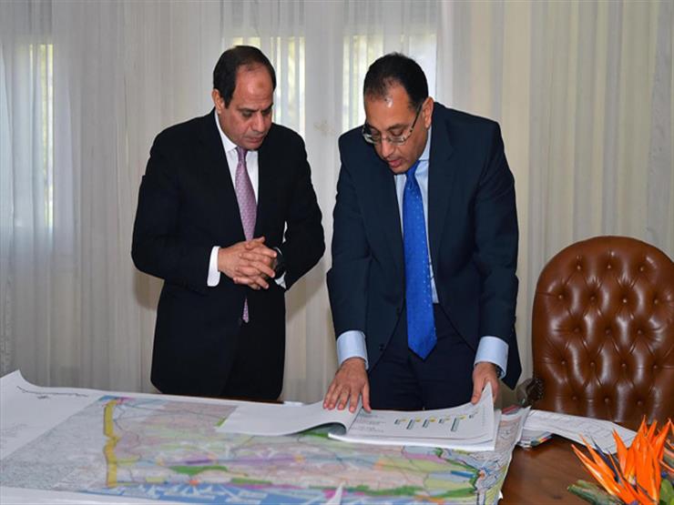 مدبولي: الرئيس السيسي كلّف بإضافة 100 ألف أسرة جديدة لـ "تكافل وكرامة" مدبولي: الرئيس السيسي كلّف بإضافة 100 ألف أسرة جديدة لـ "تكافل وكرامة"