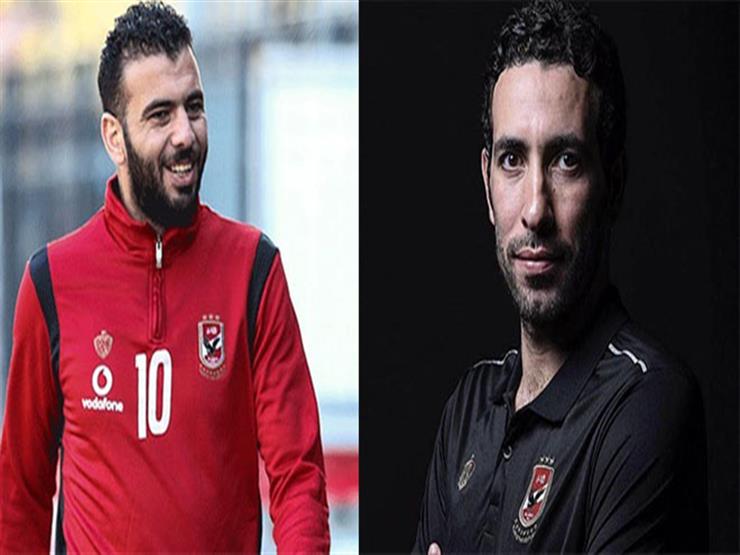أبو تريكة معلقًا على اعتزال عماد متعب: "أسطورة تربعت في قلوب الأهلاوية" أبو تريكة معلقًا على اعتزال عماد متعب: "أسطورة تربعت في قلوب الأهلاوية"