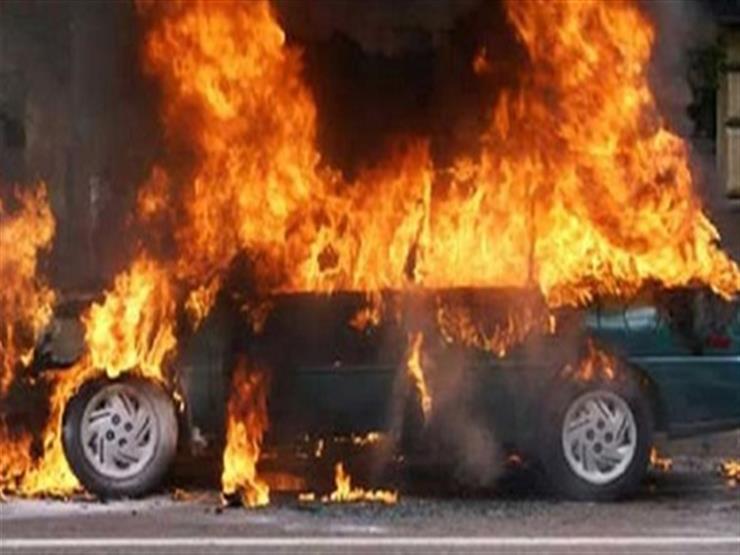 انفجار سيارة مفخخة قرب سجن لعناصر داعش شمال سوريا انفجار سيارة مفخخة قرب سجن لعناصر داعش شمال سوريا