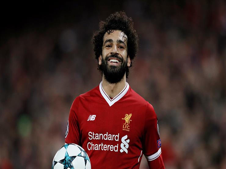 بالفيديو- كيكة محمد صلاح.. آخر تقاليع إظهار حب المصريين للفرعون المصري بالفيديو- كيكة محمد صلاح.. آخر تقاليع إظهار حب المصريين للفرعون المصري