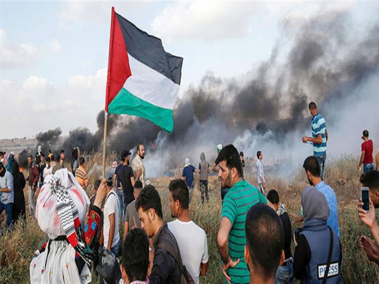 استشهاد فتى فلسطيني متأثرا بجروحه شرق مدينة غزة استشهاد فتى فلسطيني متأثرا بجروحه شرق مدينة غزة
