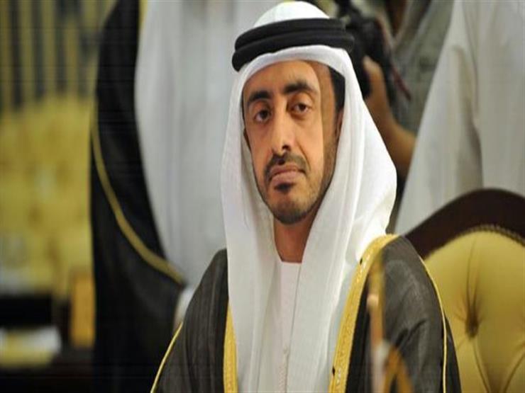 عبد الله بن زايد يترأس أعمال اللجنة الإماراتية الروسية عبد الله بن زايد يترأس أعمال اللجنة الإماراتية الروسية