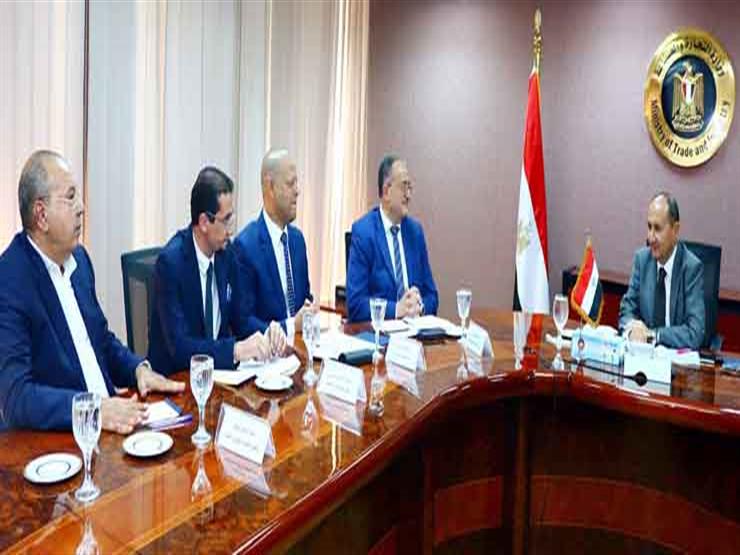 الصناعة: الوزارة تبذل جهودًا لحل مشكلات صناعة الجلود في مصر الصناعة: الوزارة تبذل جهودًا لحل مشكلات صناعة الجلود في مصر
